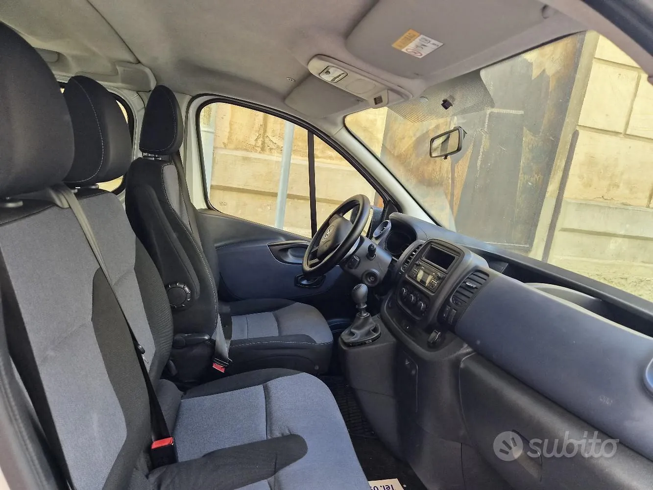 Opel Vivaro 2019 photo 5