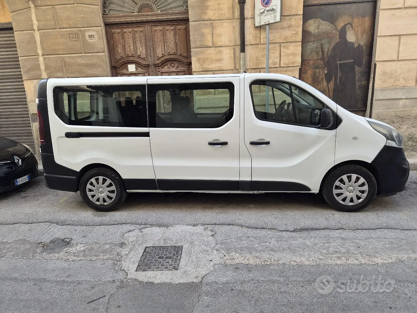 Opel Vivaro 2019 photo 3