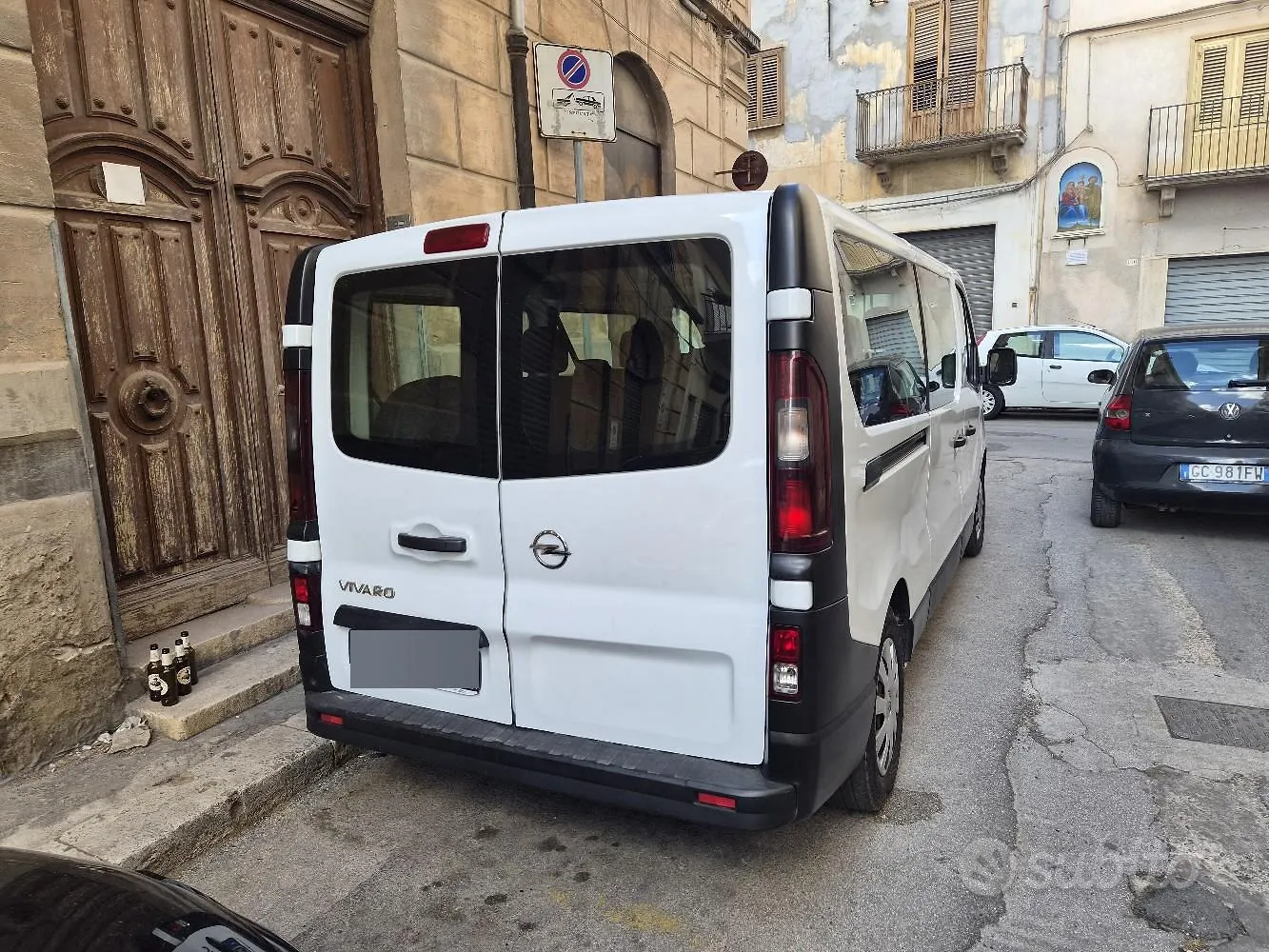 Opel Vivaro 2019 photo 4