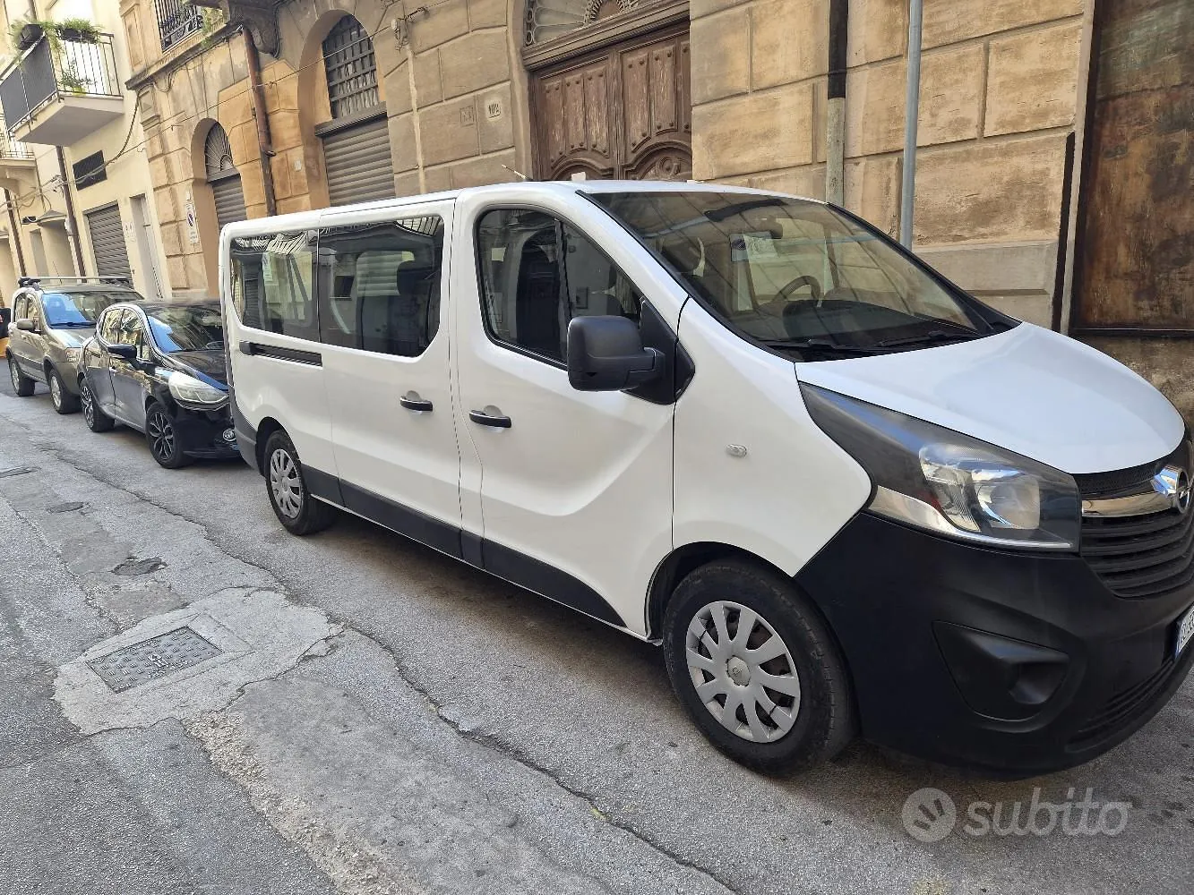 Opel Vivaro 2019 photo 2