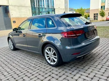 Audi A3 2018 photo 3
