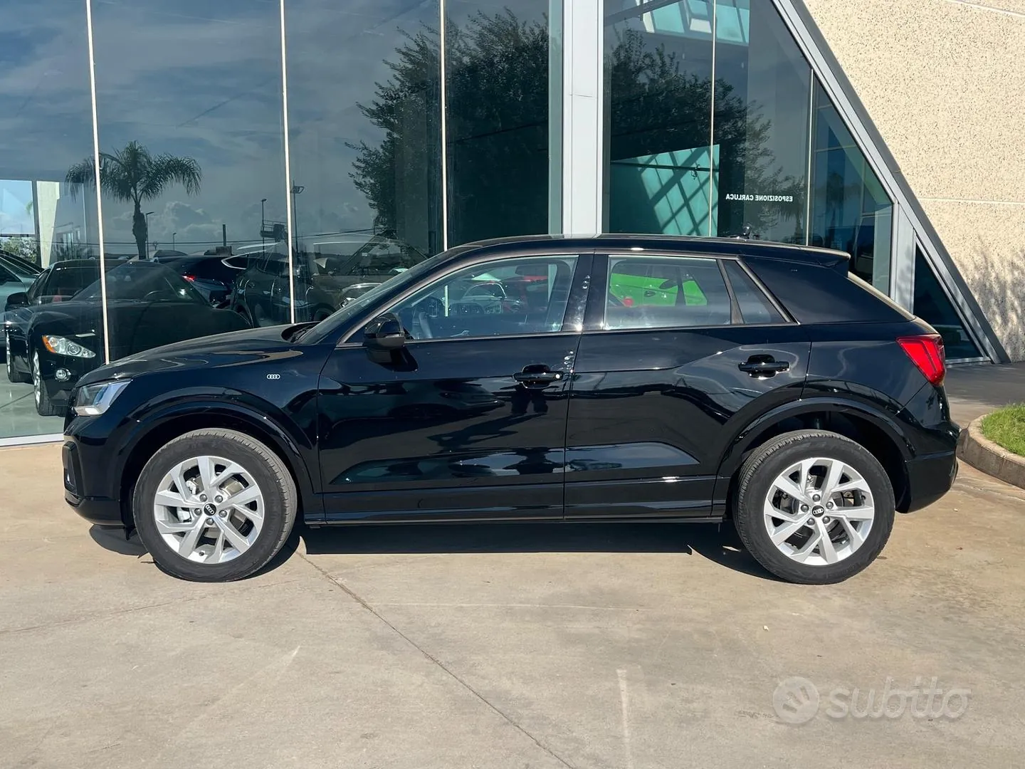 Audi Q2 2026 photo 2