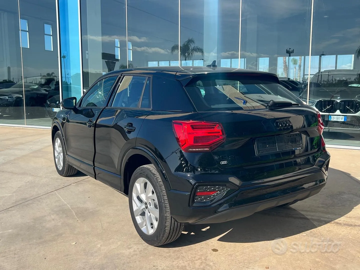 Audi Q2 2026 photo 3