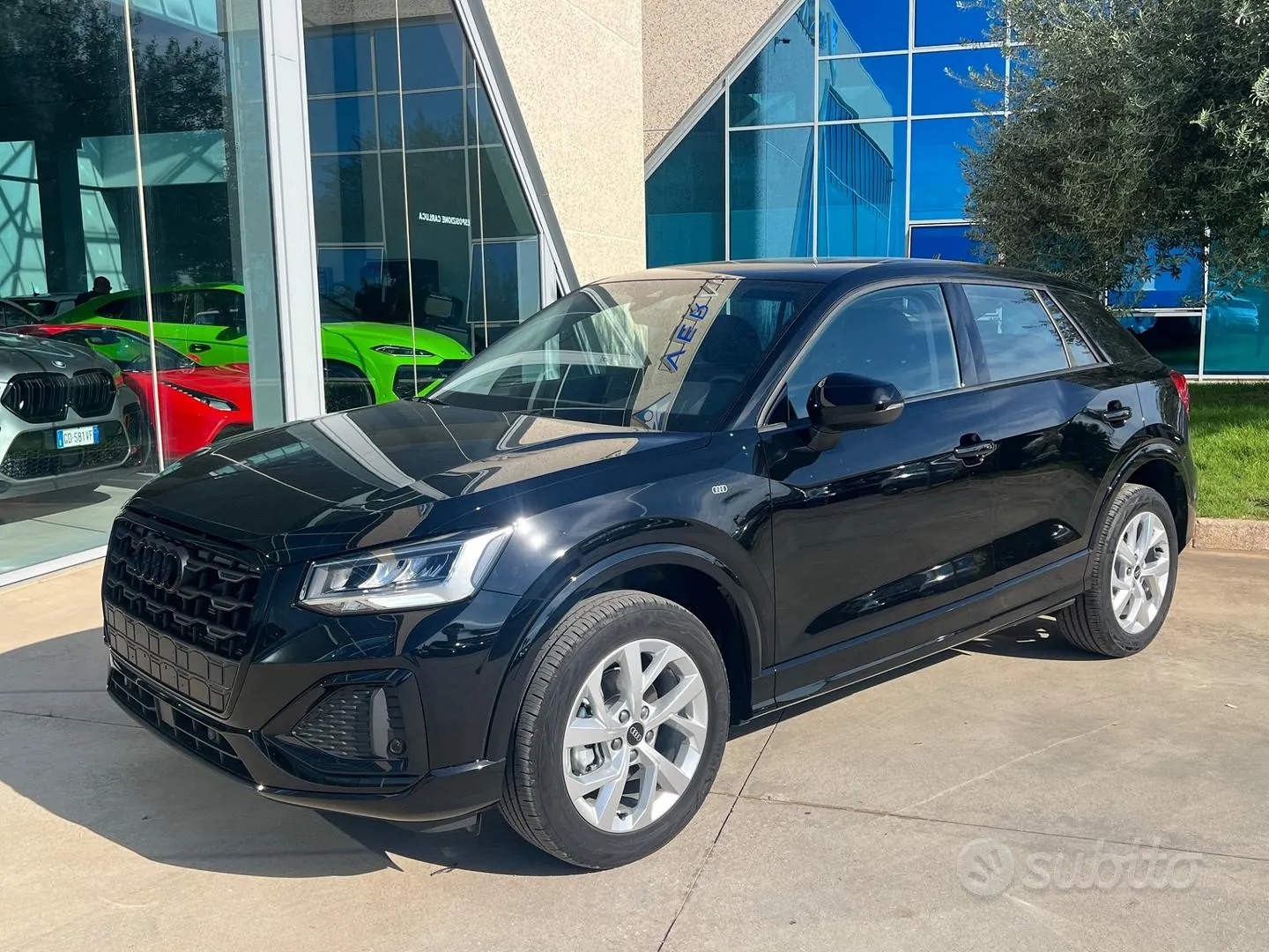 Audi Q2
