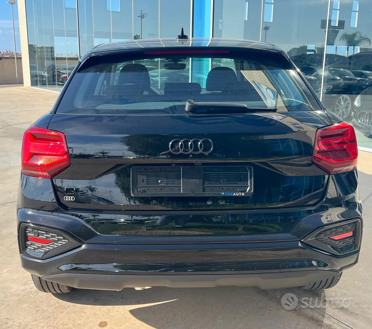 Audi Q2 2026 photo 4