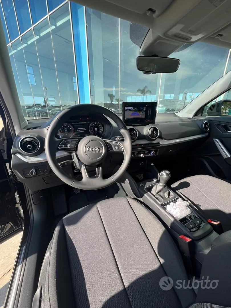 Audi Q2 2026 photo 5