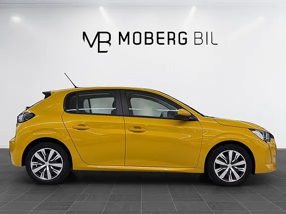 Peugeot 208 2020 photo 4