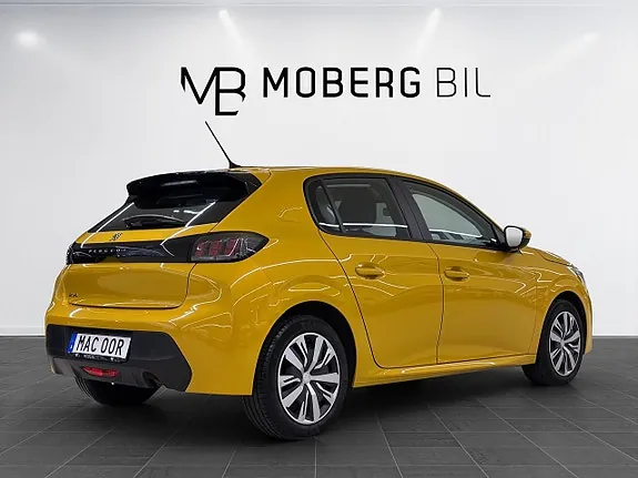 Peugeot 208 2020 photo 5