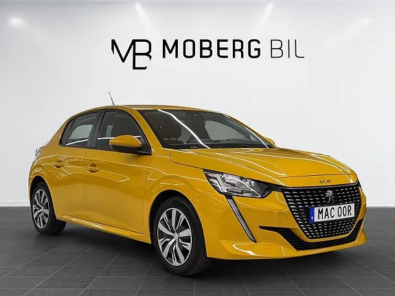 Peugeot 208 2020 photo 3