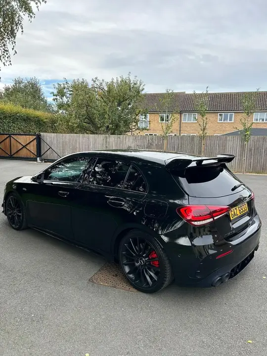 Mercedes-Benz A-Class 2019 photo 2