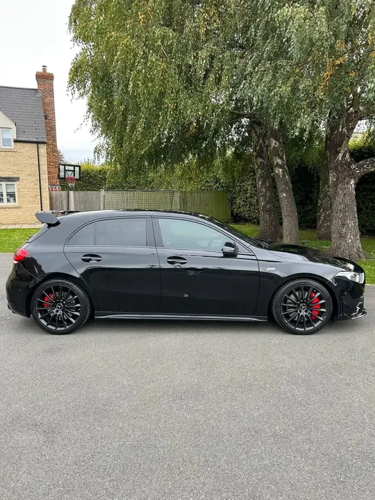 Mercedes-Benz A-Class 2019 photo 5