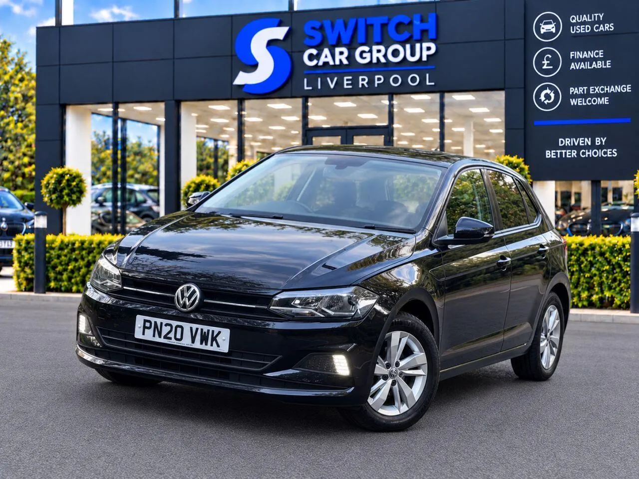 Volkswagen Polo 2020 photo 3