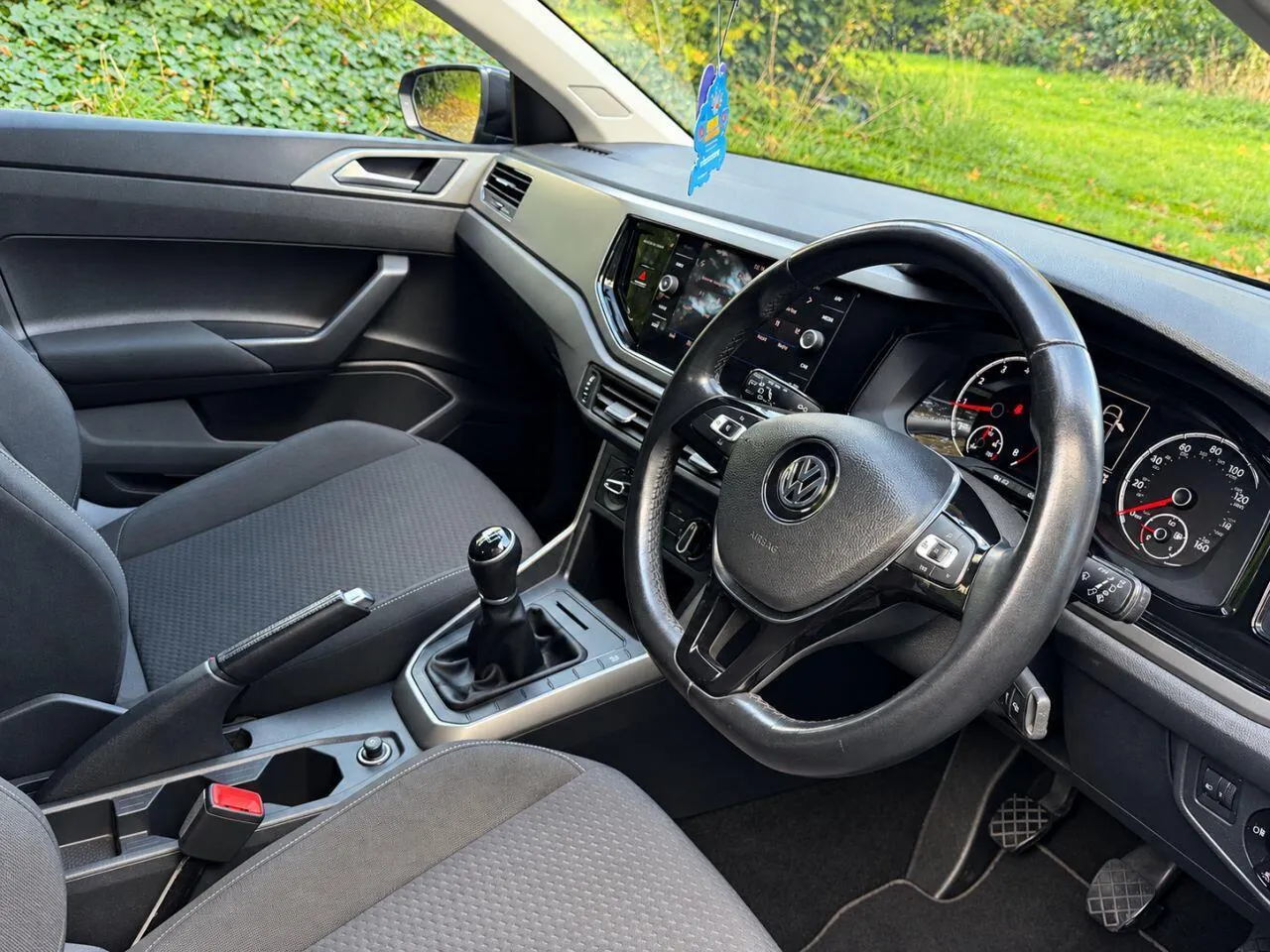 Volkswagen Polo 2020 photo 2