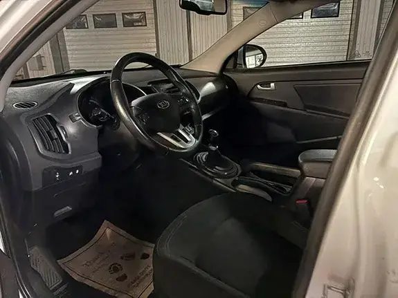 Kia Sportage 2013 photo 5