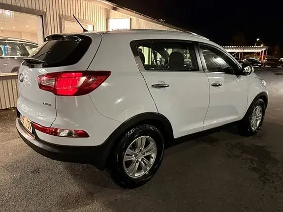 Kia Sportage 2013 photo 3