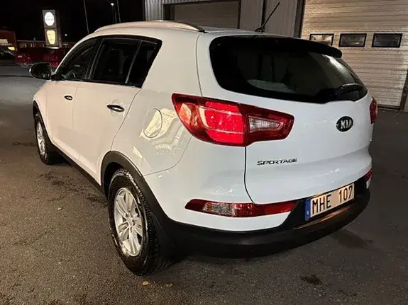 Kia Sportage 2013 photo 4