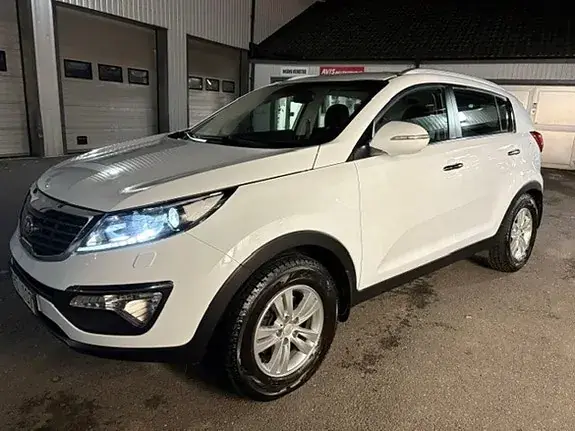 Kia Sportage 2013 photo 2