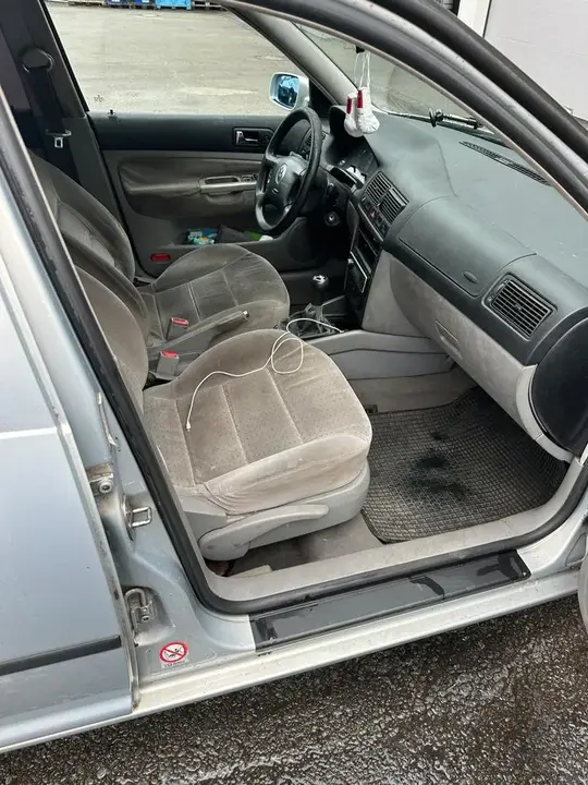 Volkswagen Golf 4
