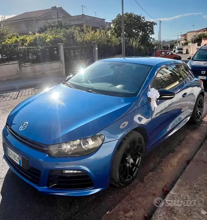 Volkswagen Scirocco R