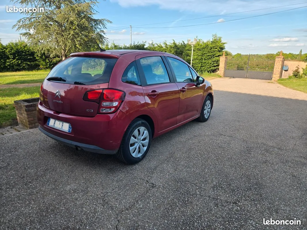 Citroen C3