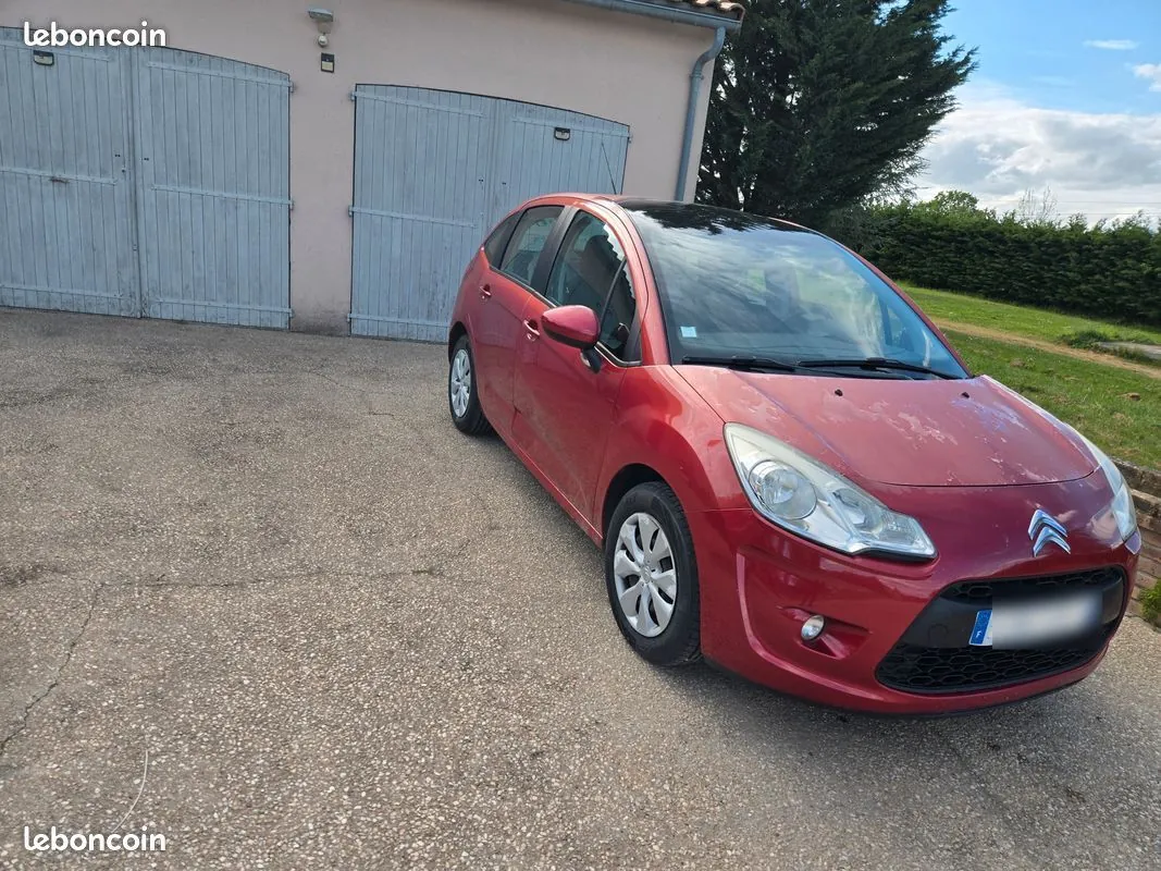 Citroen C3 2010 photo 2