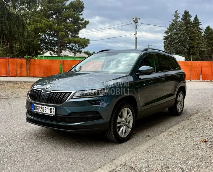 Skoda Karoq