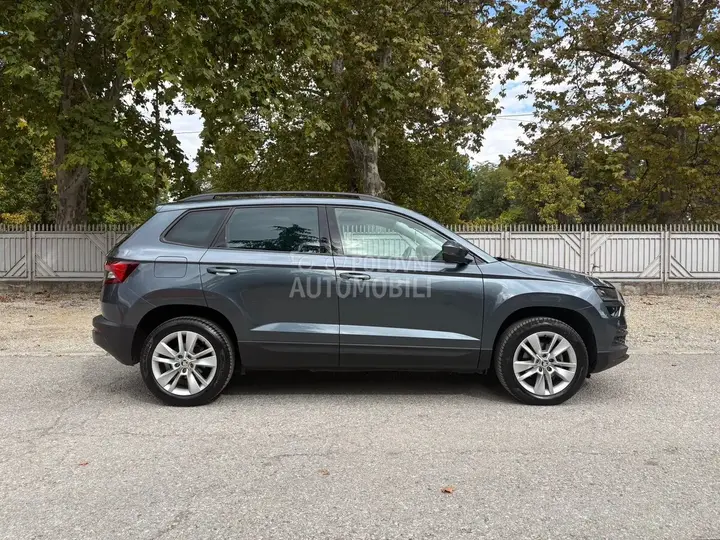 Skoda Karoq 2019 photo 5