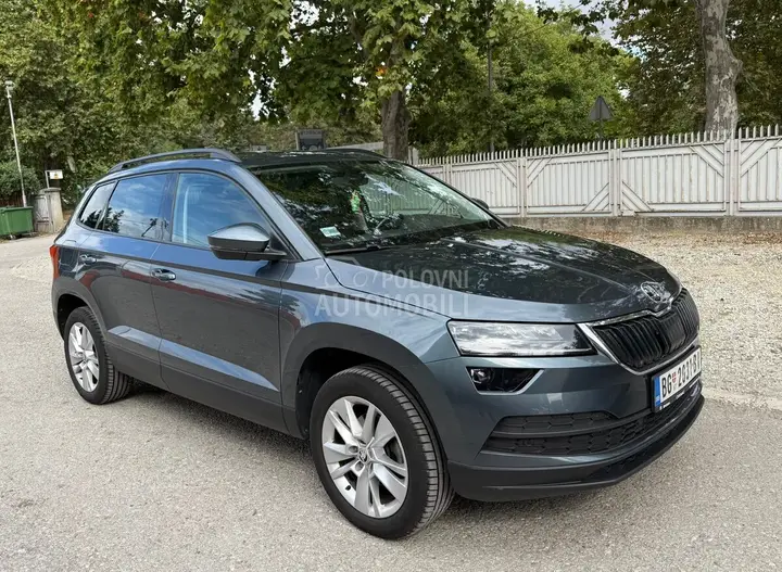 Skoda Karoq 2019 photo 4