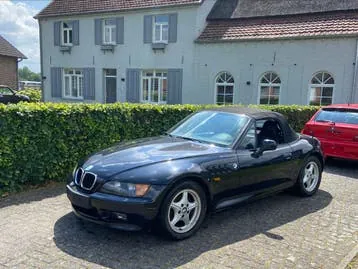 BMW Z3 1998 photo 2