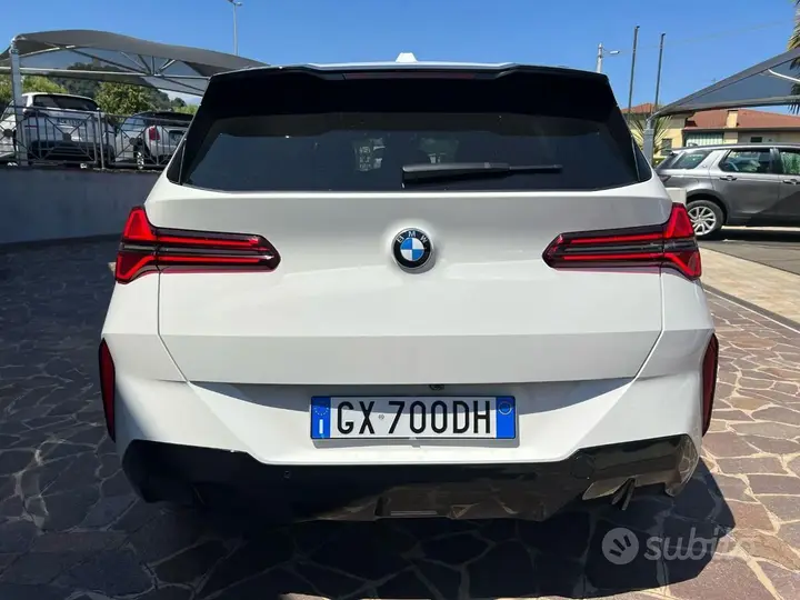 BMW X3 2024 photo 4