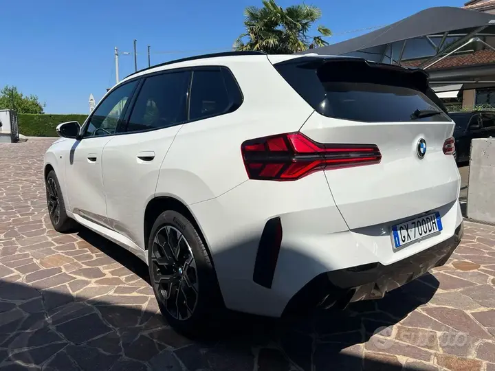 BMW X3 2024 photo 5