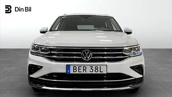 Volkswagen Tiguan 2024 photo 5