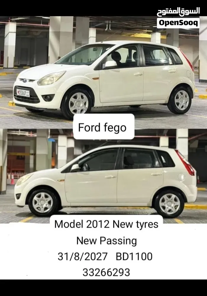 Ford Other 2012 photo 3