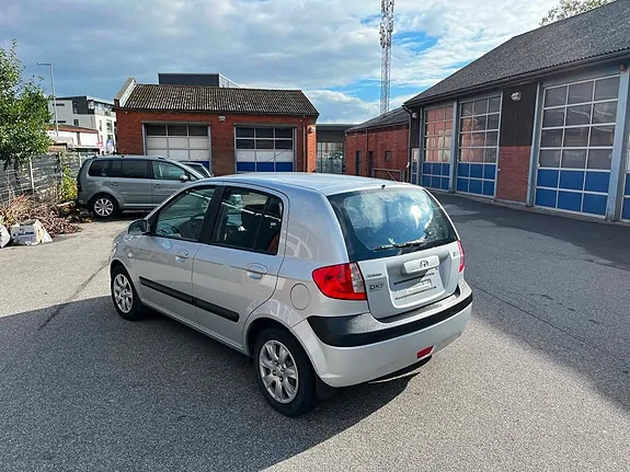 Hyundai Getz 2006 photo 5