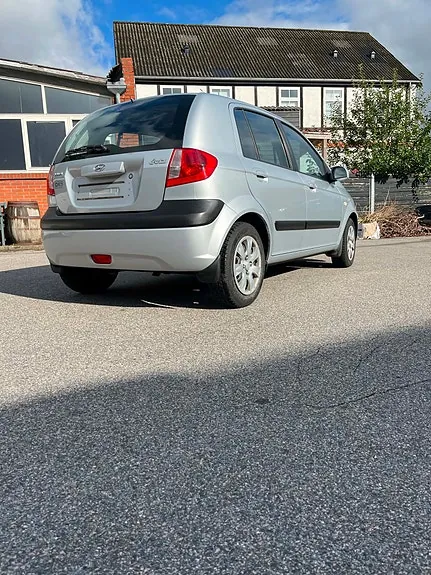 Hyundai Getz 2006 photo 3