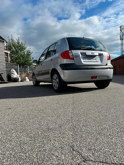 Hyundai Getz 2006 photo 2