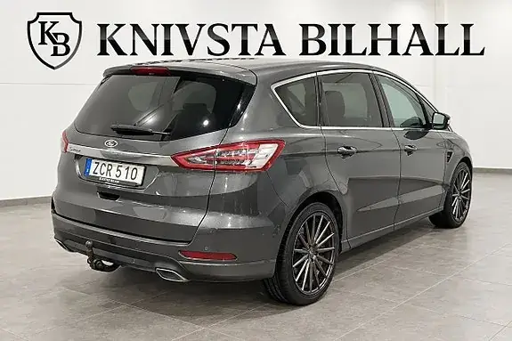 Ford S-Max 2018 photo 4