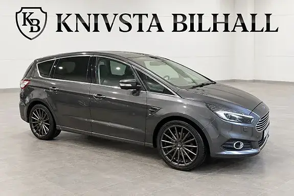 Ford S-Max 2018 photo 3
