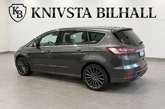 Ford S-Max 2018 photo 2