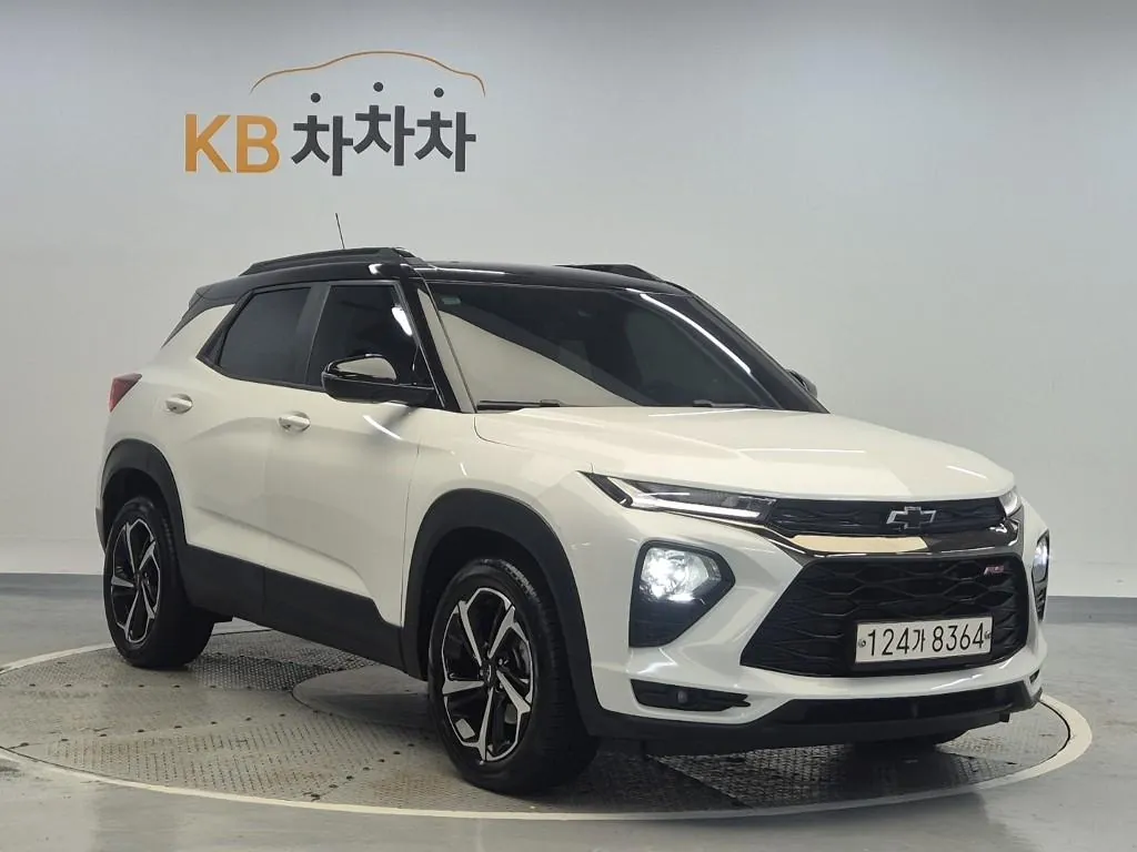 Chevrolet Trailblazer 2021 photo 4