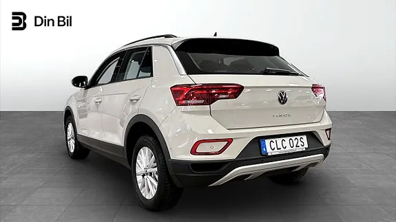 Volkswagen T-Roc 2023 photo 3