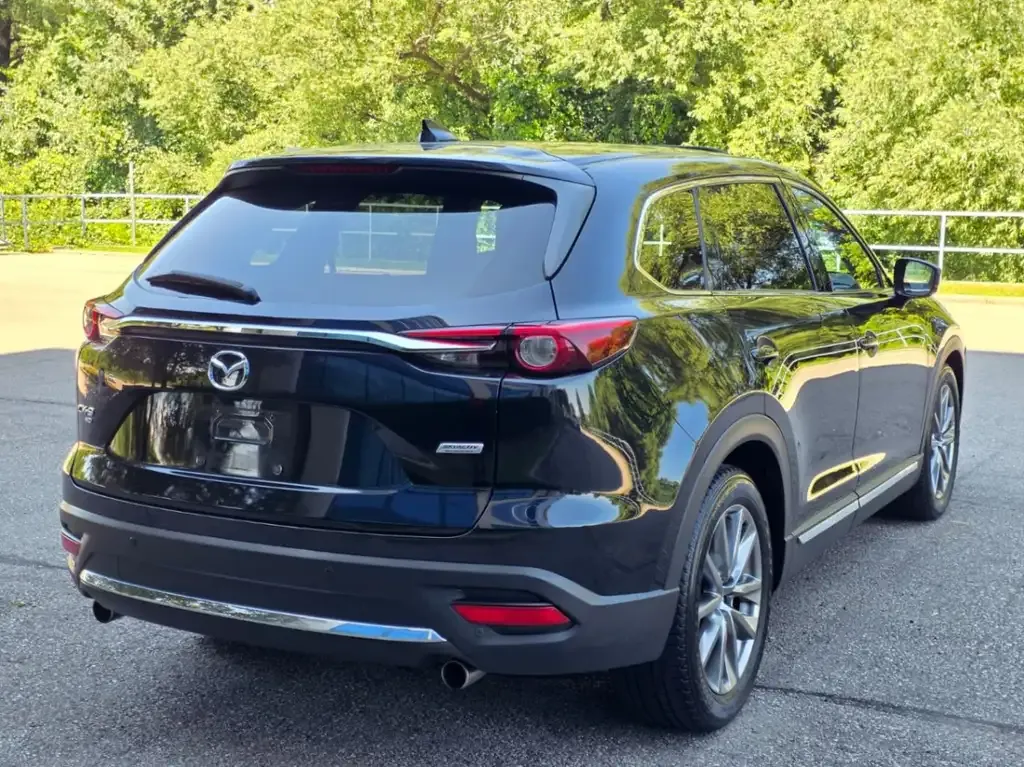 Mazda Cx-9 2018 photo 4