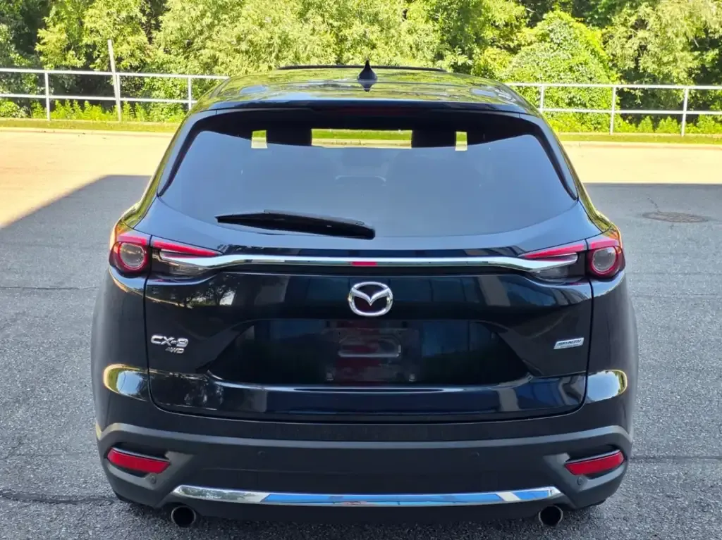 Mazda Cx-9 2018 photo 5
