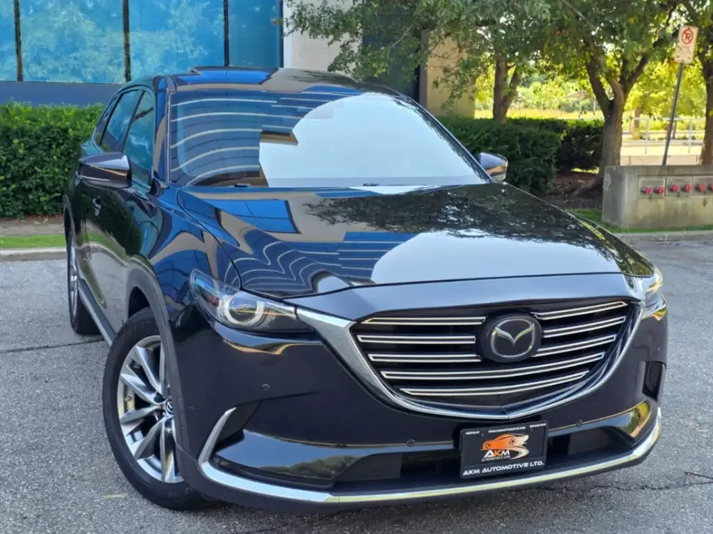 Mazda Cx-9