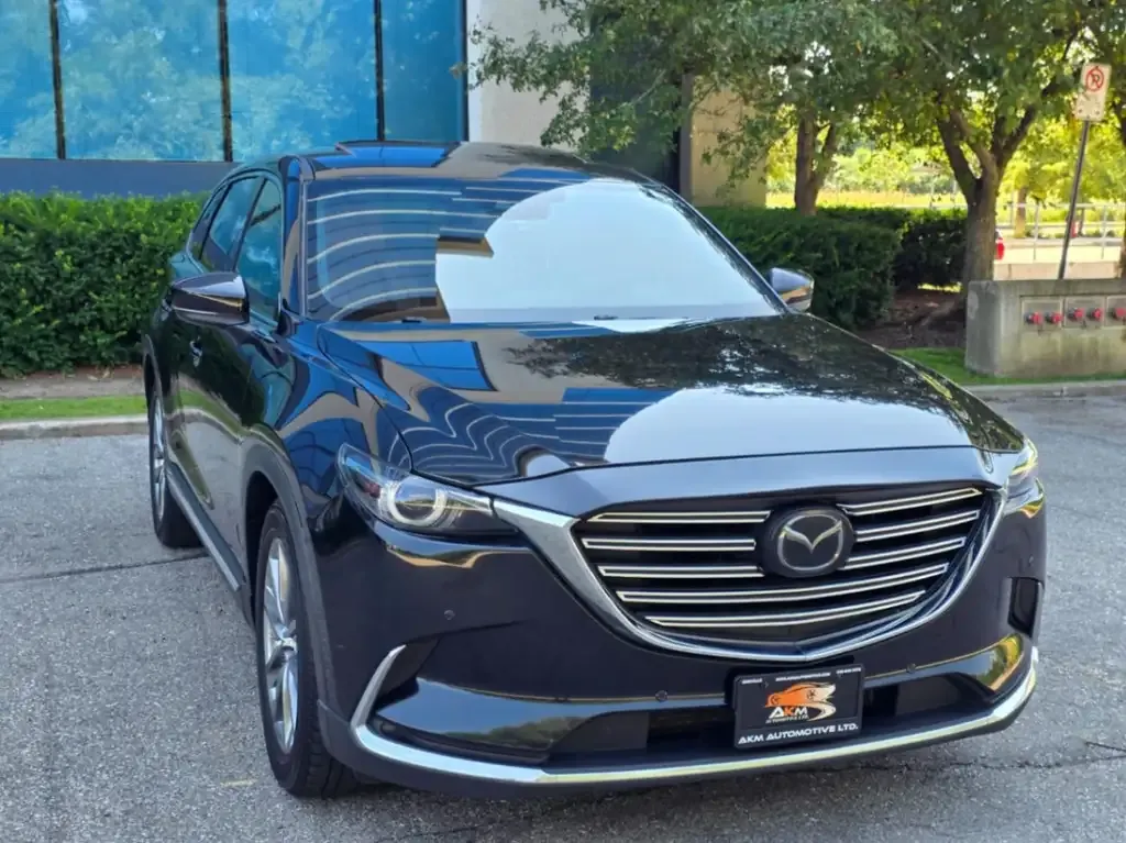Mazda Cx-9 2018 photo 2