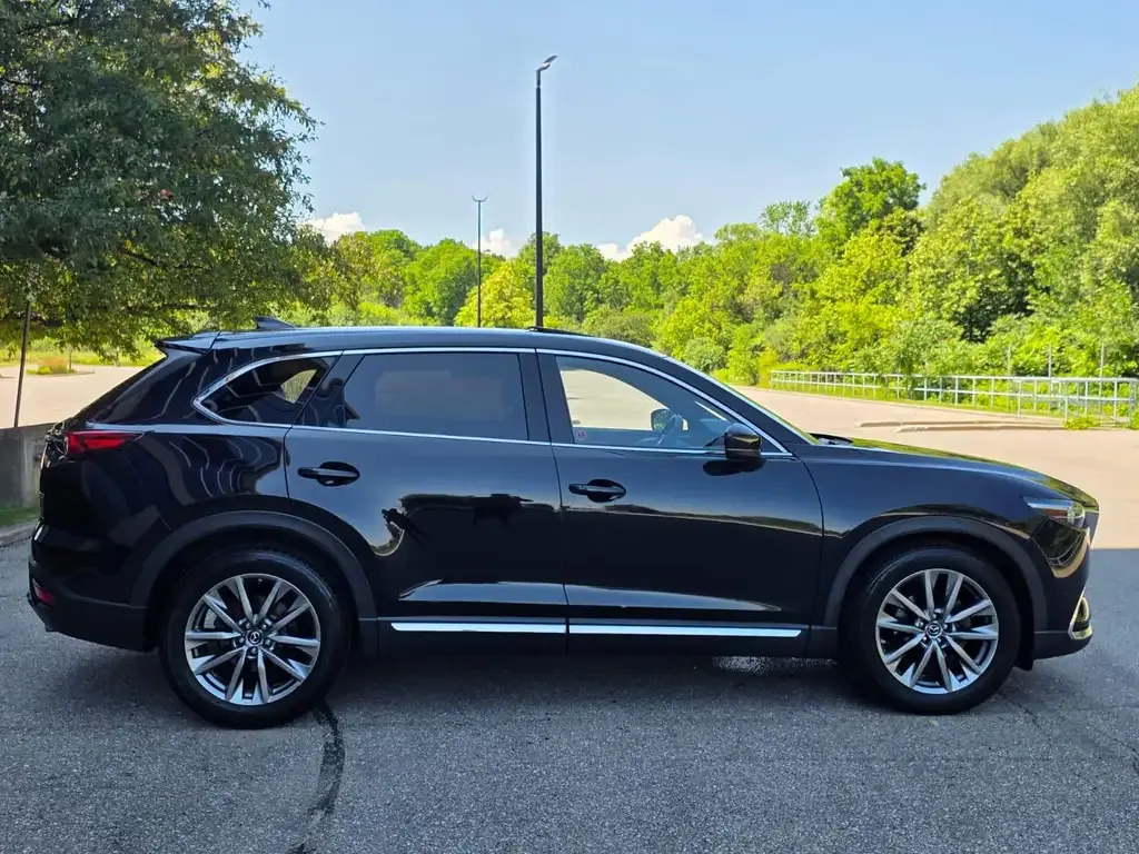 Mazda Cx-9 2018 photo 3