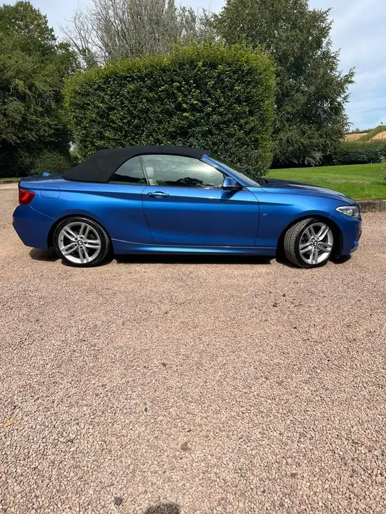 BMW 2 Series 2017 photo 5