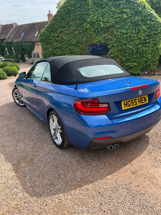 BMW 2 Series 2017 photo 3