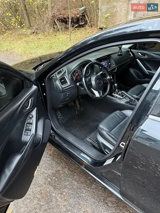 Mazda 6 2013 photo 5