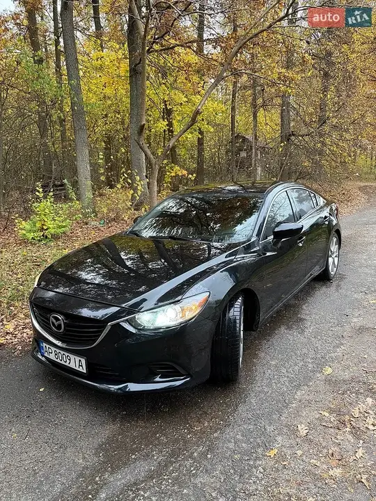 Mazda 6